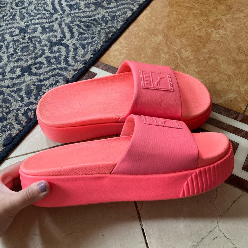 PUMA SLIDES - Picture 6 of 7
